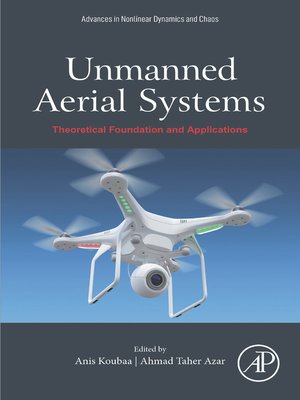 cover image of Unmanned Aerial Systems